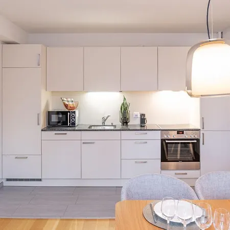 One Bedroom In Trendy West Appartement Zurich