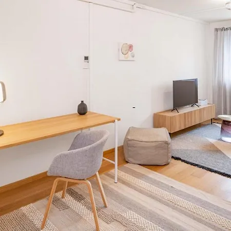 One Bedroom In Trendy West Zurich