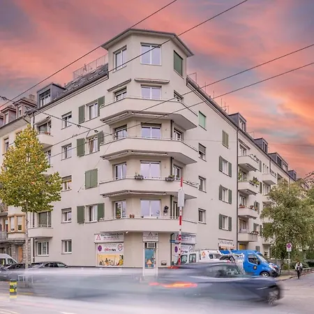 Appartement One Bedroom In Trendy West *