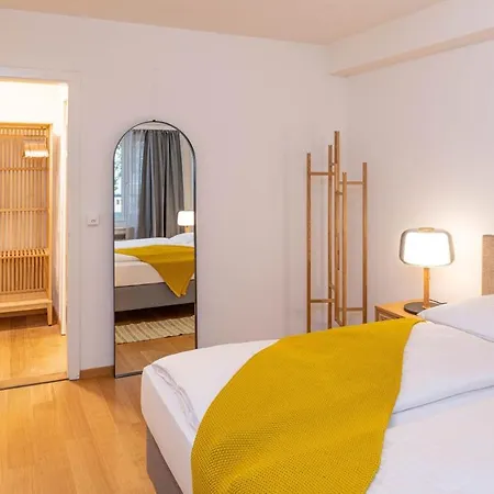 One Bedroom In Trendy West Zurich