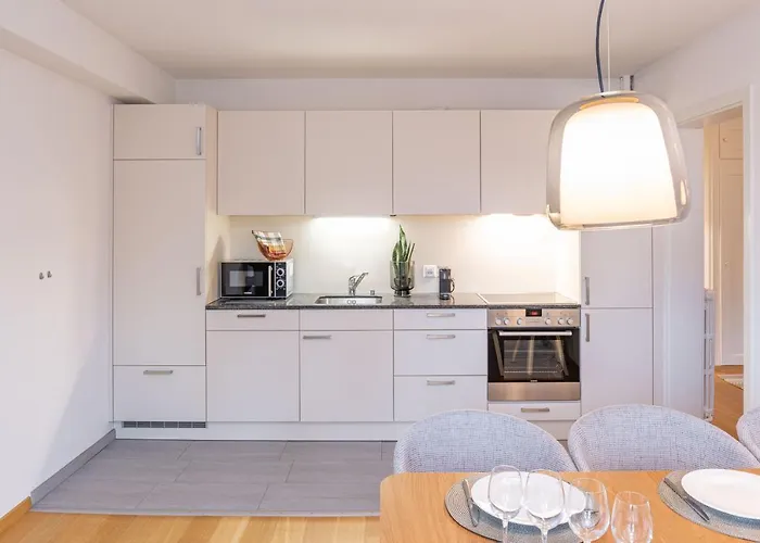 One Bedroom In Trendy West Apartment Zurich