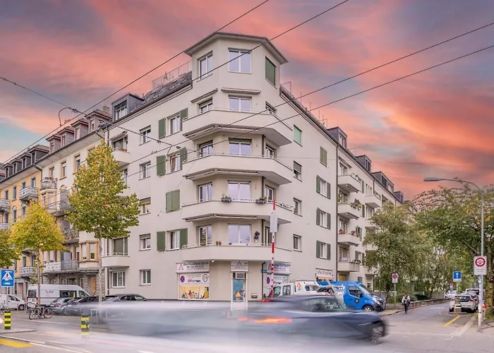 Διαμέρισμα One Bedroom In Trendy West *